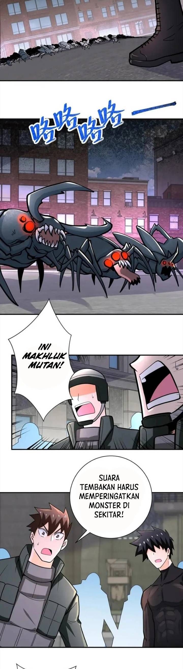 Super System Chapter 241 Gambar 10